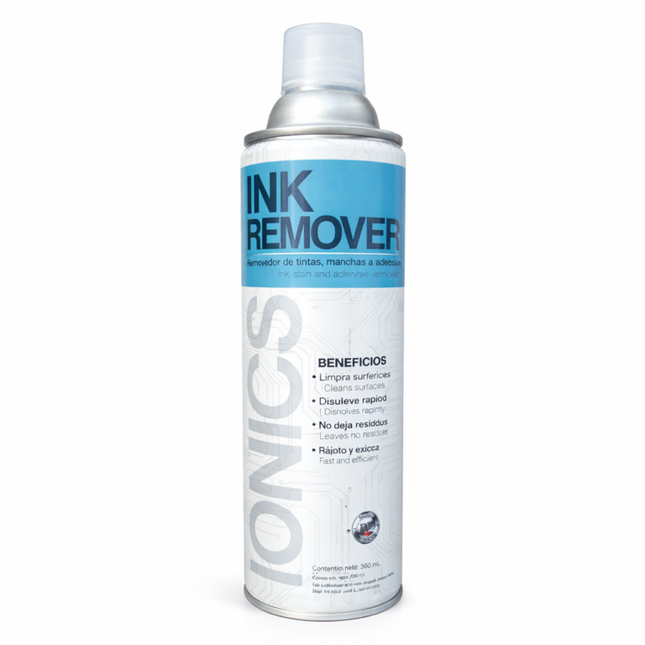 Ionics removedor de tintas Ink Remover 590 ml, 801013-20