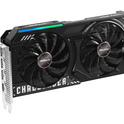 Tarjeta de Video ASRock B570 CL 10GO | Intel ARC | 10GB GDDR6 | 2600 MHz