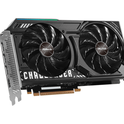 Tarjeta de Video ASRock B570 CL 10GO | Intel ARC | 10GB GDDR6 | 2600 MHz