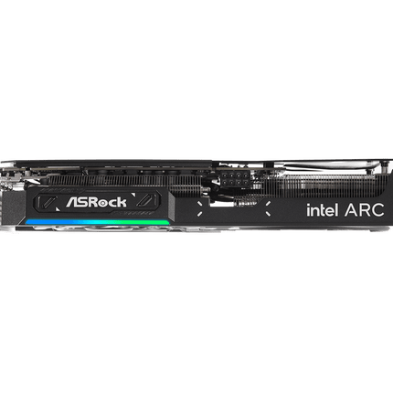 Tarjeta de Video ASRock B570 CL 10GO | Intel ARC | 10GB GDDR6 | 2600 MHz