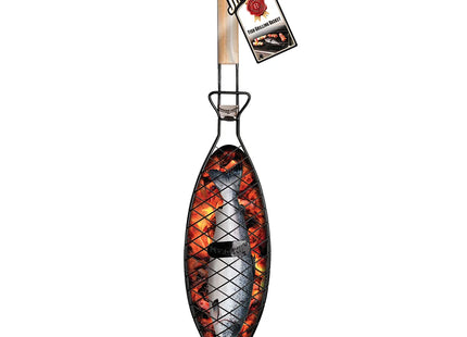 Jim Beam Cesta para Asar Pescados