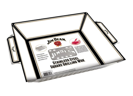 Jim Beam Cesta para Asar Vegetales