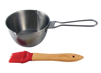 JIMBEAN Bastidor Acero y Brocha Silicón JB0130 - vista principal
