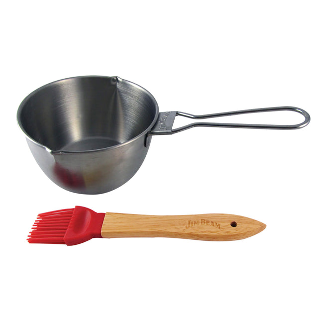 JIMBEAN Bastidor Acero y Brocha Silicón JB0130 - vista principal