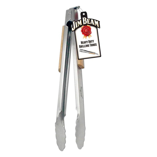 Jim Beam Pinzas Para Parrilla JB0138