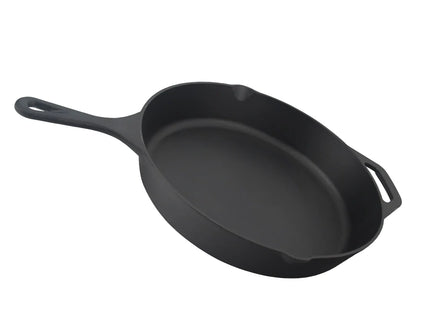 Jim Beam Sartén 10.25" Hierro Fundido