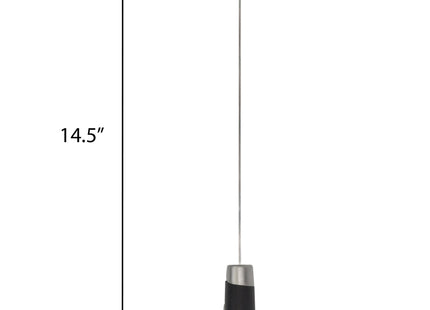 JIMBEAN Mezclador para Especias JB0197 - dimensiones