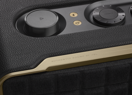 Parlante JBL Authentics 200, JBLAUTH200BLKAM