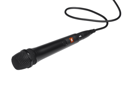 Micrófono JBL PBM100 Wired (Alámbrico), JBLPBM100BLKAM