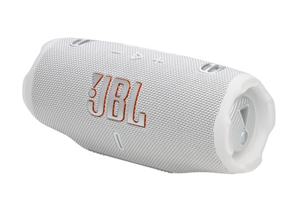 Parlante JBL Charge 6, JBLCHARGE6WHTAM
