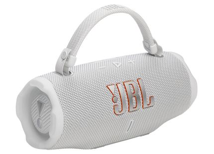 Parlante JBL Charge 6, JBLCHARGE6WHTAM