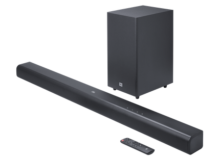 Barra de Sonido JBL Cinema SB580, JBLSB580BLKAM