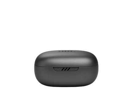 Vista posterior audífonos JBL Live Pro 2 mostrando diseño ergonómico