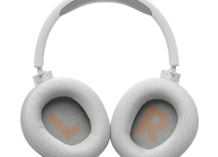 Headset JBL Quantum 100M2 Alámbrico 3.5MM Micrófono Extraíble, JBLQTUM100M2WHTAM