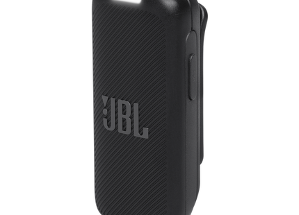 Micrófono JBL Quantum Stream Wireless USB-C tipo clip color negro