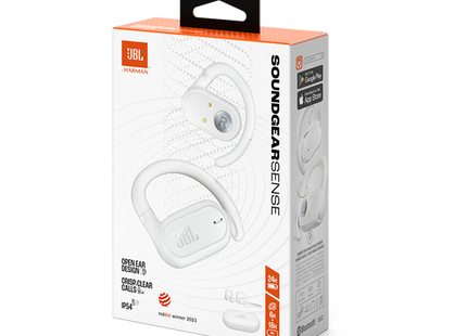 Audífonos JBL Soundgear Sense resistentes IP54 para deporte y ejercicio