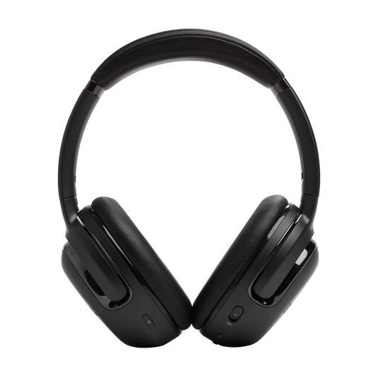 JBL Tour One M2 headset negro vista frontal completa