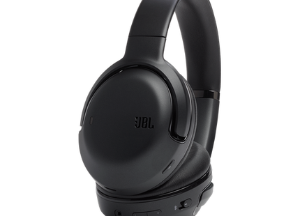 Empaque original JBL Tour One M2 con accesorios incluidos