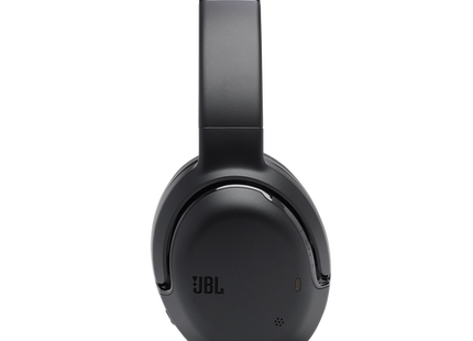 Detalle controles táctiles JBL Tour One M2 oreja derecha