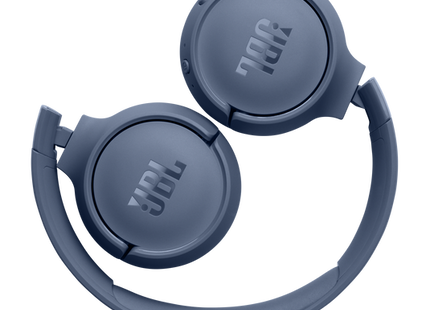 JBL 520BT auriculares bluetooth azul con cable USB-C incluido