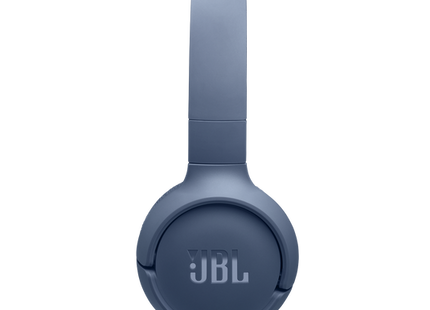 JBL Tune 520C USB-C audífonos on-ear vista superior