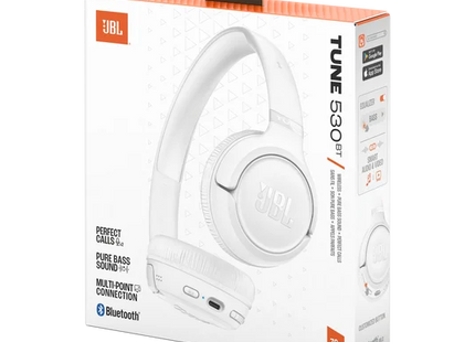 JBL Tune 530BT Audífonos Inalámbricos Bluetooth On-Ear