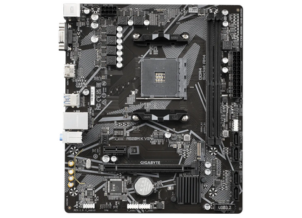 Tarjeta Madre Gigabyte A520M K V2 | AM4 | Micro ATX | DDR4 | PCIe 3.0 | HDMI | USB 3.2