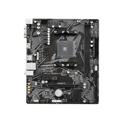 Tarjeta Madre Gigabyte A520M K V2 | AM4 | Micro ATX | DDR4 | PCIe 3.0 | HDMI | USB 3.2