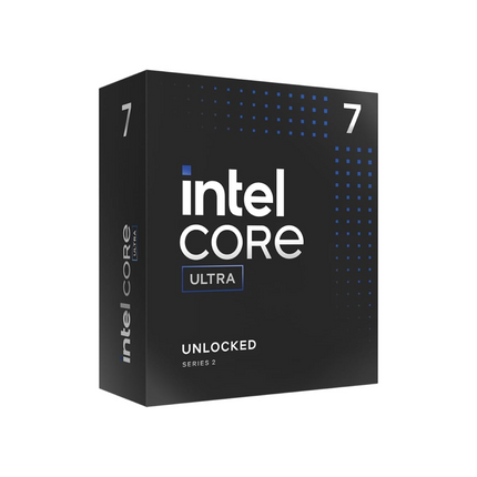 Procesador Intel Core Ultra 7 265K | 3.90GHz | 30MB Caché | DDR5 | FCLGA1851