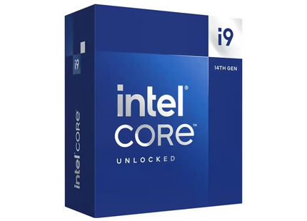 Procesador Intel Core i9-14900KF | 14ª Gen | 6.0GHz | LGA 1700