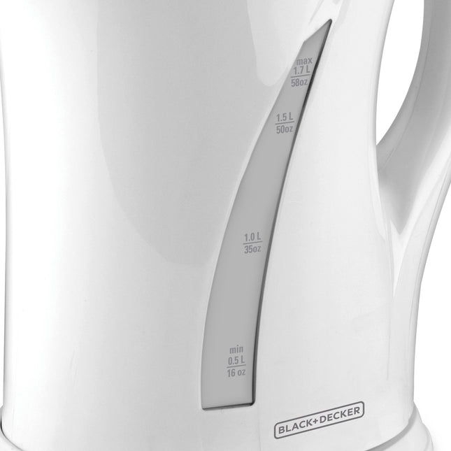 Hervidor Eléctrico Black+Decker, JKCBD7876W