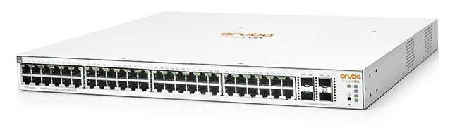 Aruba Switch Instant On 1930 48G Clase 4 PoE 4 SFP/SFP+ 370W JL686B