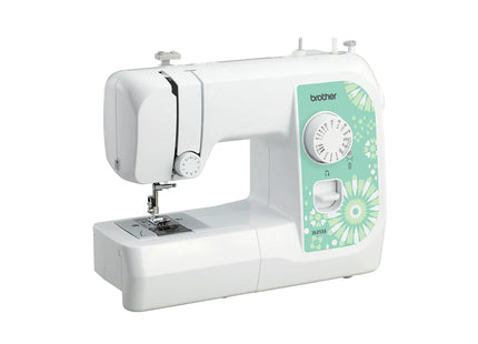 Brother JS2135 Máquina de Coser con 14 Puntadas, Ojal de 4 Pasos y Luz LED