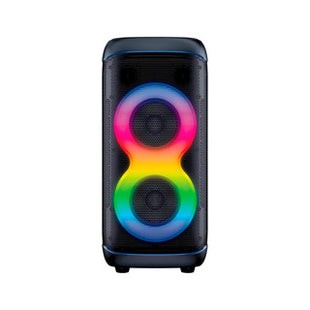 JVC audio portable bluetooth5.3  80W con luz ambiente - XS-KY425PB