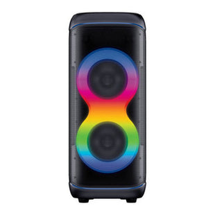 JVC audio portable bluetooth5.3  160W con luz ambiente - XS-KY525PB