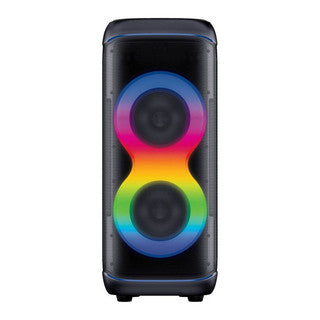 JVC audio portable bluetooth5.3  160W con luz ambiente - XS-KY525PB