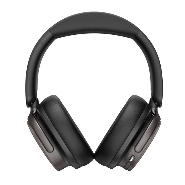 JVC audifonos de diadema con cancelacion de ruido hibrida (ANC), audio espacial, bluetooth 6.0, 132 hrs auto -HJ-KRPA504B6