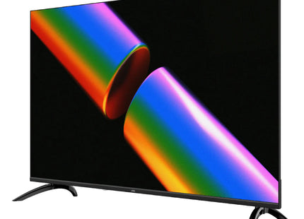 JVC LT-50KM4584 Smart TV QLED 50" Full HD Google TV