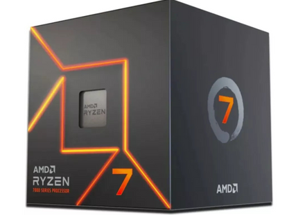 Procesador AMD Ryzen 7 7700 | 7ª Gen | 5.3 GHz | AM5