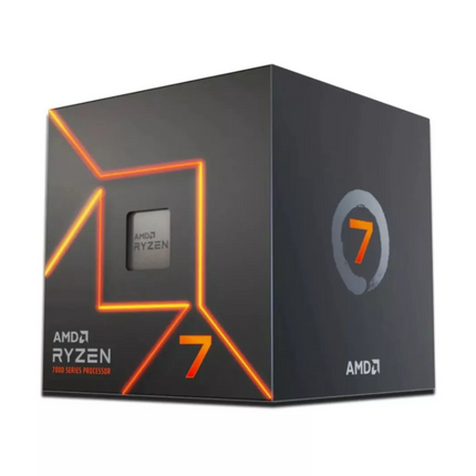 Procesador AMD Ryzen 7 7700 | 7ª Gen | 5.3 GHz | AM5