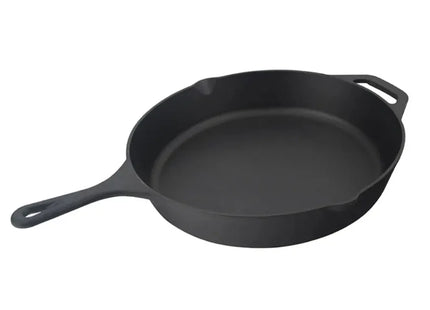 Jim Beam Sartén 10.25" Hierro Fundido
