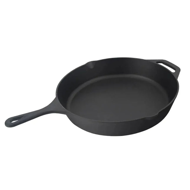 Jim Beam Sartén 10.25" Hierro Fundido