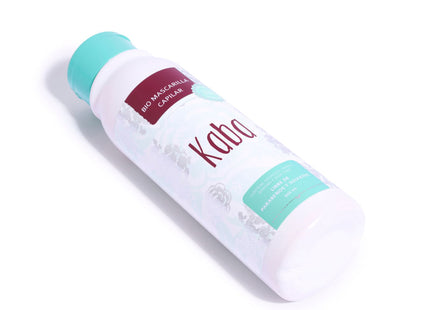 KABA Bio Mascarilla Capilar - parte trasera
