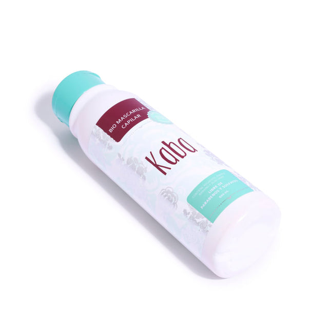 KABA Bio Mascarilla Capilar - parte trasera