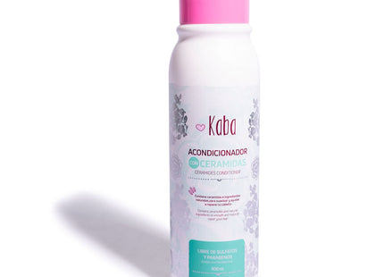 KABA Acondicionador Con Ceramidas 500 ml - frente