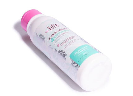 KABA Acondicionador Con Ceramidas 500 ml - parte trasera
