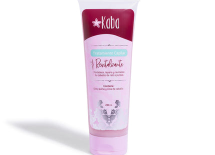 KABA Tratamiento Capilar Revitalizante 230 ml - frente