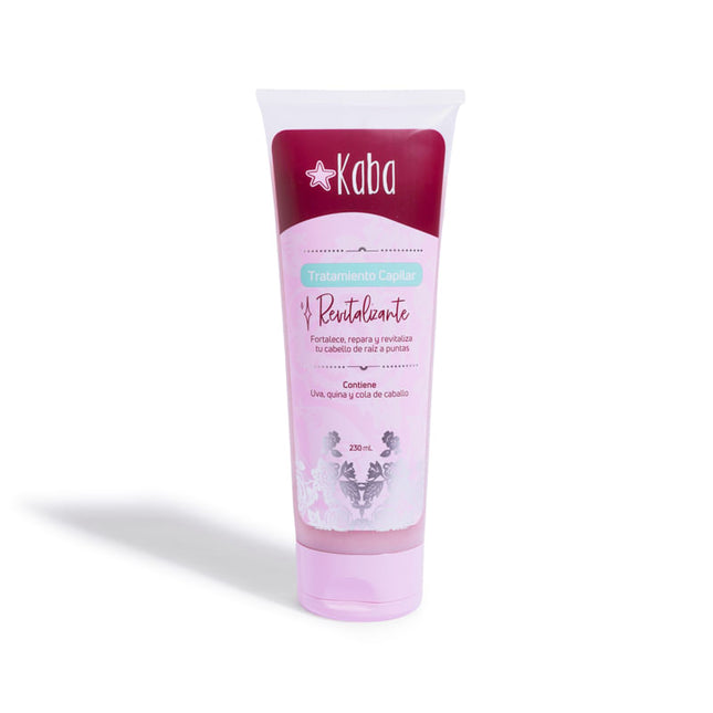 KABA Tratamiento Capilar Revitalizante 230 ml - frente