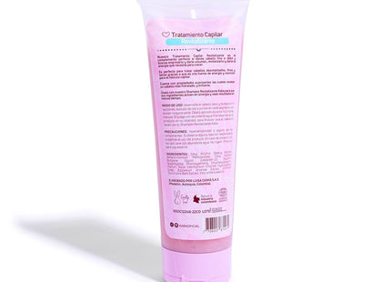 KABA Tratamiento Capilar Revitalizante 230 ml - textura