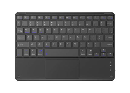 Blackview Teclado Bluetooth Negro, K1 Keyboard